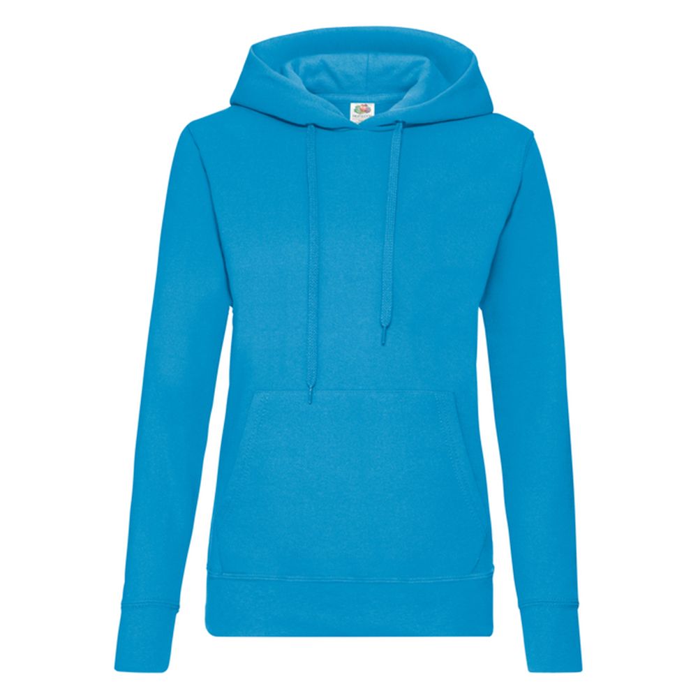 Essentieller Kapuzenpullover mit Tasche