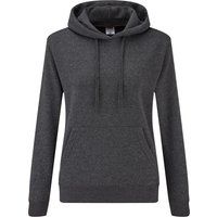 Essentieller Fleece-Pullover mit Kordelzug