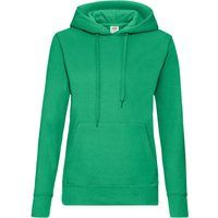 Klassischer Kapuzenpullover mit Kängurutasche