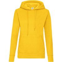 Klassischer Kapuzenpullover mit Kängurutasche