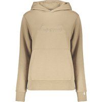 Hoodie mit Kristall-Logo