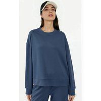 Modal-Sweatshirt mit weichem Griff