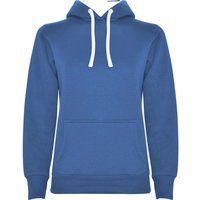Schmal geschnittener Kapuzenpullover