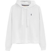 Hoodie im Regular Fit mit Logo