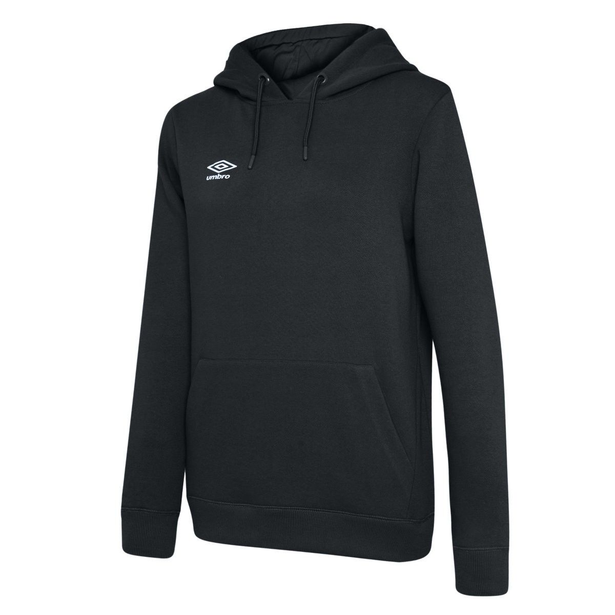 Klassischer Kapuzenpullover mit Kängurutasche