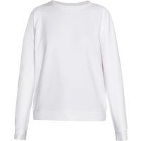 Minimalistisches Sweatshirt mit Raglanärmeln