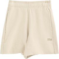 Lässige Sweatshorts aus Baumwolle