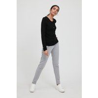 Klassischer Cardigan mit Knopfleiste