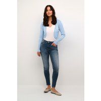 Klassischer Bolero-Cardigan in Kurzform