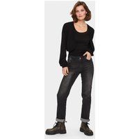Kurz geschnittener Bolero-Cardigan
