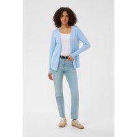 Klassischer Cardigan mit offener Front