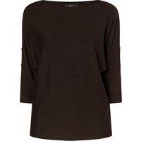 Eleganter Strickpullover mit Perlen-Details