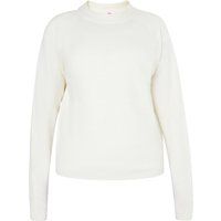 Feinstrick-Pullover mit Rundhalsausschnitt