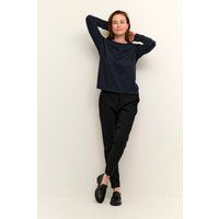 Relaxter Feinstrick-Pullover