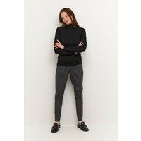 Klassischer Feinstrick-Rollkragenpullover