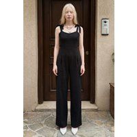 Jumpsuit mit weitem Bein