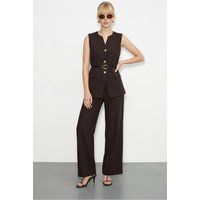 Set aus Weste und Hose