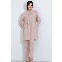 Tunika-Set mit Schluppe und Hose