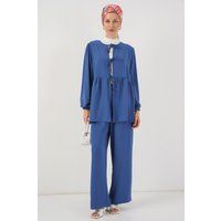 Set aus Tunika und weiter Hose