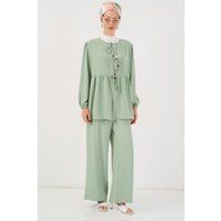Set aus Tunika und weiter Hose