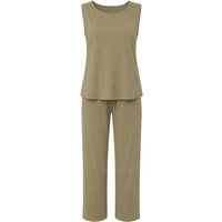 Minimalistisches Weste und Hosen Set