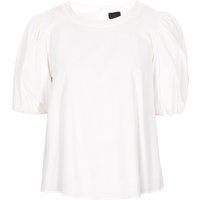 Elegante Bluse mit Puffärmeln