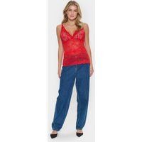 Filigranes Camisole-Top aus Spitze