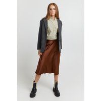 Klassisches Button-up-Hemd Loose Fit