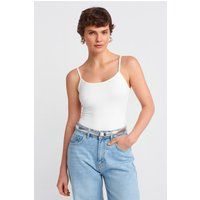 Körpernahes Jersey-Camisole-Top