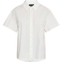 Minimalistisches Oversized-Baumwollhemd
