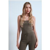 Körperbetontes Camisole-Top aus Jersey