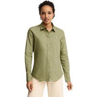 Slim-Fit Popeline-Baumwollhemd