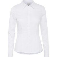 Slim-Fit Poplin-Hemdbluse
