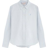 Gestreiftes Oxford-Hemd im Regular Fit