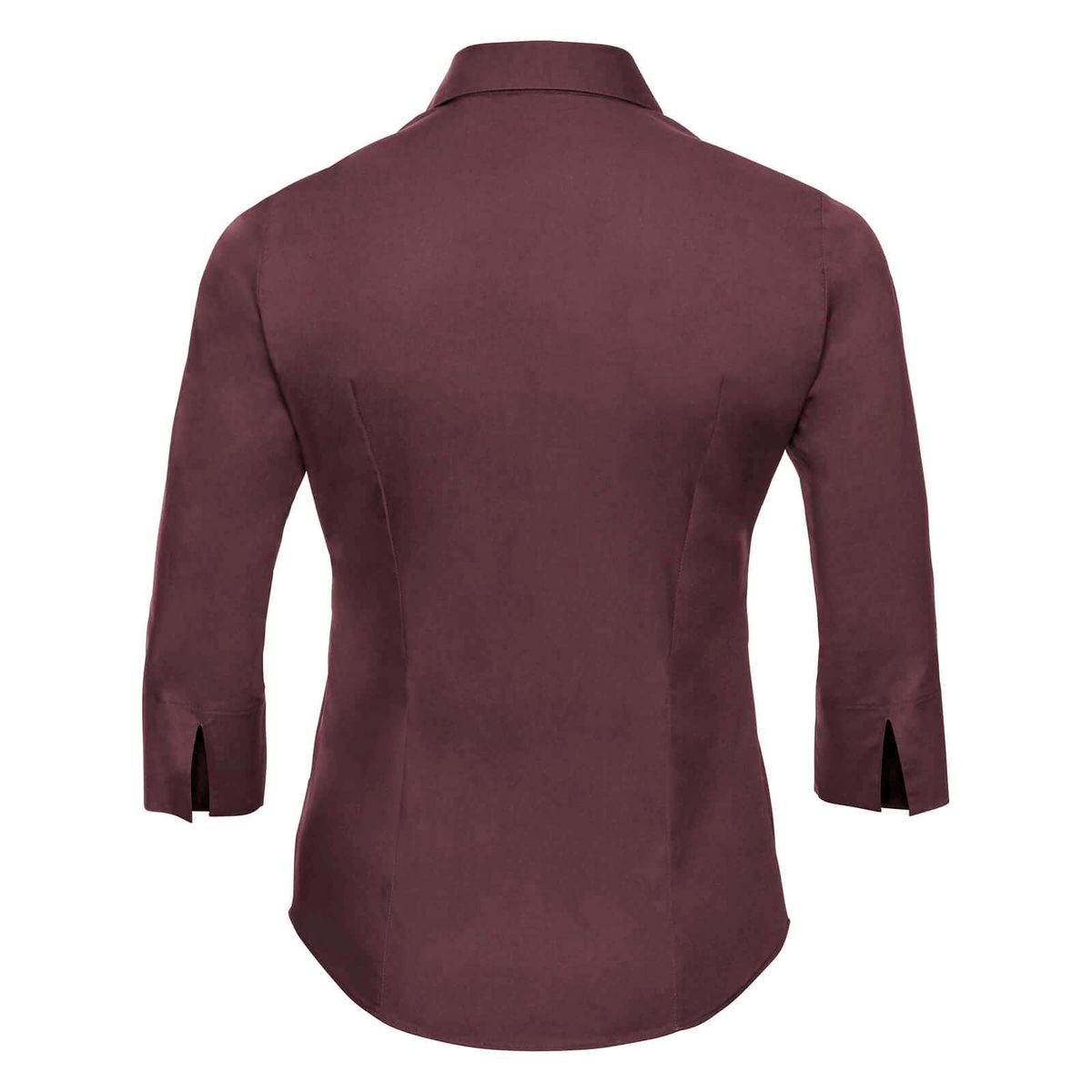 Professionelle Bluse mit 3/4-Arm