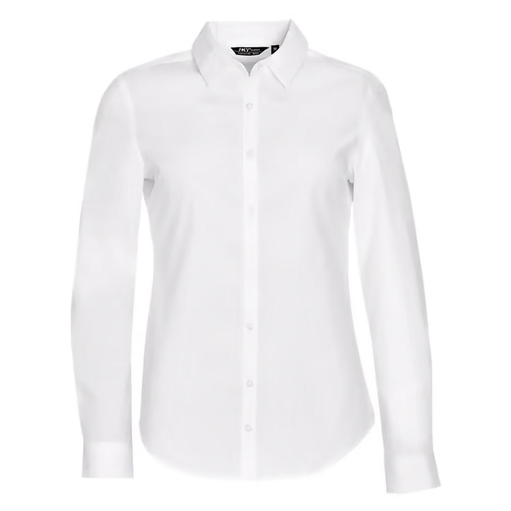 Klassisches Slim Fit Popeline Hemd