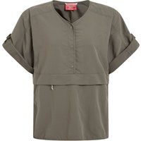 Oversize-Utility-Schlupfoberteil
