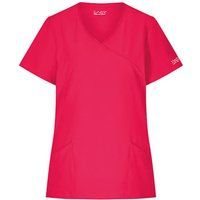 Sportliche V-Ausschnitt Tunika in Slim-Fit