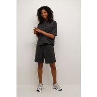 Kurzärmeliges Utility-Hemd Loose Fit