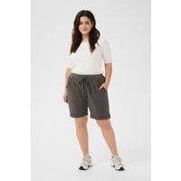 Bequeme Baumwollshorts mit Kordelzug