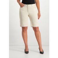 Bequeme Bermuda-Shorts mit geradem Bein