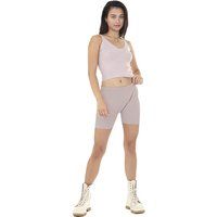 Rippstrick Radlerhose