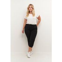 Lässige Caprihose mit Kordelzug