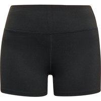 Hoch taillierte Performance Yoga-Shorts
