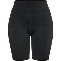 High-Waist Sport-Biker-Shorts