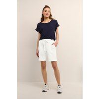 Bermuda-Shorts mit regulärer Passform