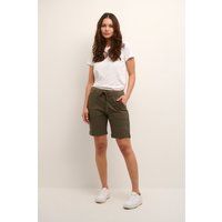 Leichte Utility-Shorts mit Kordelzug