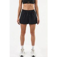 Strickshorts mit lockerer Passform