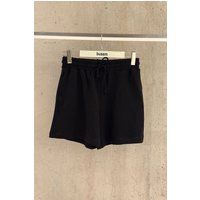 Lässige Sweat-Shorts mit Kordelzug