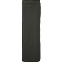 Minimalistischer figurbetonter Maxi-Rock